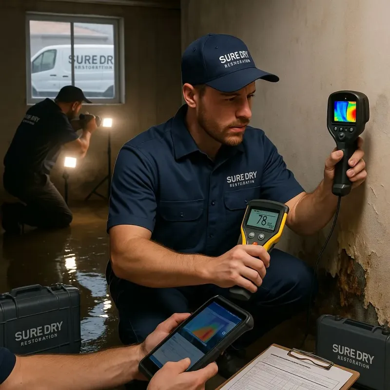 Initial Assessment and Documentation process in Silver Lake, KS