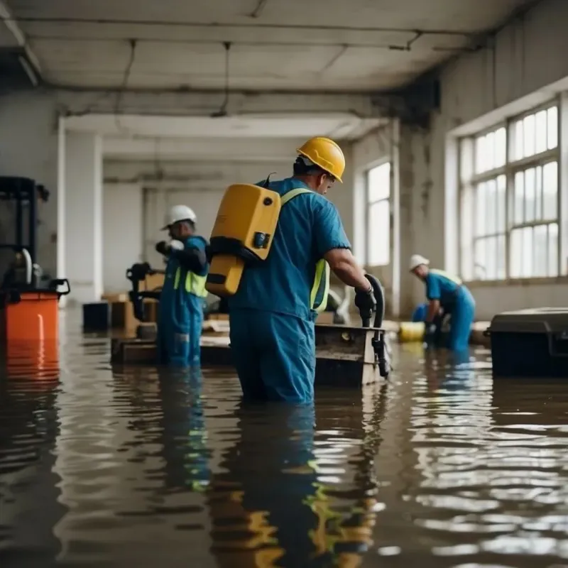 Emergency Water Extraction And Removal in Silver Lake, KS